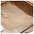ETRO Borsa a Spalla Paisley PVC Marrone Oro Auth am8284 D'oro - vista 11