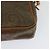 ETRO Borsa a Spalla Paisley PVC Marrone Oro Auth am8284 D'oro - vista 16