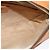ETRO Borsa a Spalla Paisley PVC Marrone Oro Auth am8284 D'oro - vista 17