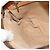 ETRO Borsa a Spalla Paisley PVC Marrone Oro Auth am8284 D'oro - vista 18