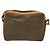 ETRO Borsa a Spalla Paisley PVC Marrone Oro Auth am8284 D'oro - vista 2