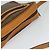 ETRO Borsa a Spalla Paisley PVC Marrone Oro Auth am8284 D'oro - vista 6