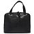 CHANEL COCO Borsa a Mano Mark Pelle Caviar Nera Oro CC Auth yk17997 Nero D'oro - vista 13