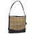 Borsa a spalla Nova Check Burberry in tela beige Auth 120468