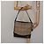 Borsa a spalla Nova Check Burberry in tela beige Auth 120468 - vista 22