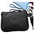 Pochette Multi Zip Vivienne Westwood Multicolore - vista 4