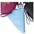 Pochette Multi Zip Vivienne Westwood Multicolore - vista 5