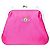 Clutch di Vivienne Westwood Rosa