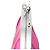 Clutch di Vivienne Westwood Rosa - vista 10