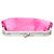 Clutch di Vivienne Westwood Rosa - vista 5
