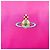 Clutch di Vivienne Westwood Rosa - vista 7