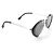 Fendi Sonnenbrille Monogramm Acetat Schwarz - Ansicht 2