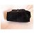 Borsa tote Longchamp in pelle e camoscio nero - vista 4