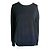 LOUIS VUITTON UNIFORMEN Kleiner leichter Baumwollpullover marineblau TM/ 46