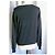 LOUIS VUITTON UNIFORMEN Kleiner leichter Baumwollpullover marineblau TM/ 46 - Ansicht 3