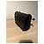 Borsa Chanel CC Mania in pelle d'agnello nera Nero - vista 11