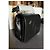 Borsa Chanel CC Mania in pelle d'agnello nera Nero - vista 5