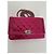 Wallet On Chain Chanel Portafoglio sulla catena BOY Rosa - vista 2