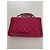 Wallet On Chain Chanel Portafoglio sulla catena BOY Rosa - vista 3