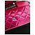 Wallet On Chain Chanel Portafoglio sulla catena BOY Rosa - vista 5