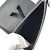 Cartera compacta Twist Epi Louis Vuitton Negro - vista 7