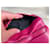 Portefeuille Versace en cuir rose  - vue 11