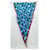 Sciarpa in seta Bulgari Diamond Multicolore - vista 5