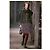 Chaqueta de tweed gris con botones Gripoix CC de Chanel París Edimburgo - vista 8