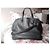 BORSA A MANO LANCEL 48 50 A06343 PELLE NERA CON TRACOLLA Nero - vista 11
