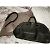 BORSA A MANO LANCEL 48 50 A06343 PELLE NERA CON TRACOLLA Nero - vista 2