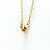 Collana con pendente Cartier Baby Love - vista 2