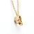Collana con pendente Cartier Baby Love - vista 3