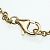 Collana con pendente Cartier Baby Love - vista 9