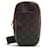 Louis Vuitton Monogram Ganju Body Bag M51870 Patent leather  ref.2207538