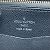 Pochette Zippy XL Monogram Eclipse de Louis Vuitton Noir Monogramme - vue 10