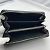 Pochette Zippy XL Monogram Eclipse de Louis Vuitton Noir Monogramme - vue 7