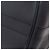 Louis Vuitton Black Aerogram Keepall Bandoulière 40 Noir - vue 11