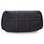 Louis Vuitton Black Aerogram Keepall Bandoulière 40 Noir - vue 6