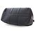 Louis Vuitton Black Aerogram Keepall Bandoulière 40 Noir - vue 8