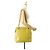 Borsa a spalla Chanel Green Triple CC Caviar Verde Verde chiaro - vista 16