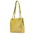Borsa a spalla Chanel Green Triple CC Caviar Verde Verde chiaro - vista 2