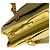 Borsa a spalla Chanel Green Triple CC Caviar Verde Verde chiaro - vista 8