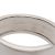 Cartier Santos-Dumont Ring aus 18K Weißgold - vue 3