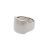 Cartier Santos-Dumont Ring aus 18K Weißgold - vue 4