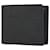Louis Vuitton Epi Portefeuille Marco NM Wallet Black  ref.2207949