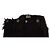Chaleco sin mangas de punto de mezcla de algodón negro con flecos Lanvin talla 42 - vista 5