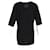 Joseph Knit V-Ausschnitt Pullover in schwarzem Lurex - Ansicht 6