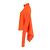 Suéter drapeado Marques Almeida em lã merino laranja - vista 5