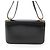 Hermès Borsa a spalla in vitello box nero Hermes Dolly - vista 4