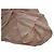 Retrofête Abito Gabrielle di Retrofete completamente paillettato, maniche lunghe, mini wrap, taglia XS - vista 9
